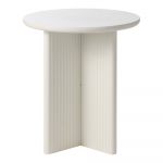 &Uuml;mmargune hoiulaud &oslash; 50 cm Palma - Unique Furniture