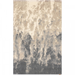 Hall-beež villane vaip 200x300 cm Niagara graphite - Agnella