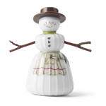 J&otilde;ulukuju Hammersh&oslash;i Snowwife - K&auml;hler Design