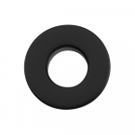 Must valamu &uuml;levoolu kate &oslash; 3 cm &ndash; Sapho