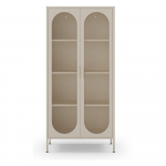 Kreem kapp 80x170 cm Diora - Marckeric