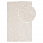 Kreem villane vaip 160x230 cm Pune - House Nordic