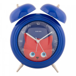 Laste lauakell &oslash; 15 cm Peekaboo Cat - Karlsson