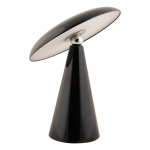 Must LED dimmerdatav lauavalgusti (k&otilde;rgus 26 cm) Phoebe - Leitmotiv