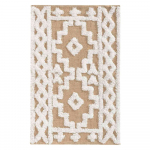 Beež džuudist vaip 60x90 cm Medine - douceur d'int&eacute;rieur