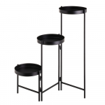Metallist lillestatiiv (k&otilde;rgus 60 cm) - Casa Selecci&oacute;n