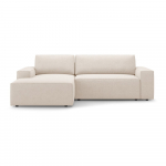 Beež bukleekangast nurgadiivanvoodi (vasak nurk) Jodie - Micadoni Home