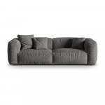 Hall bukleekangast mooduldiivan 240 cm Martina - Micadoni Home