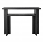 Must konsoollaud 32x110 cm Cupa - Bloomingville