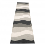 Hall sise/v&auml;lisvaip 70x300 cm Urvi Metal &ndash; Pappelina