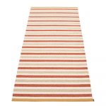 Tellisev&auml;rvi-kreem sise/v&auml;lisvaip 85x200 cm Teo Brick &ndash; Pappelina