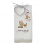 Puuvillased r&auml;tikud 2tk komplektis 45x65 cm Hen House - Cooksmart &reg;