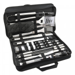 27osaline grillimisriistade komplekt - Cattara