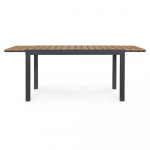 Alumiiniumist aia s&ouml;&ouml;gilaud 90x140 cm Elias - Bizzotto