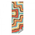 Pestav vaip 80x200 cm Summer in Havana - Mila Home