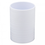 Valge hambaharjatops Lyon - Allstar