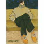 Plakat 30&times;40 cm Fashion Diva 02 &ndash; The Poster Club