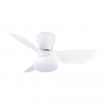 Valge LED-laevalgusti Randers - Reality