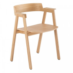 Tammepuidust s&ouml;&ouml;gitool koos k&auml;etugedega Flip &ndash; Gazzda