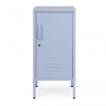 Helesinine metallist lukustatav kapp 35x76x40 cm Cambridge - Yes Everyday