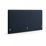 Tumesinine polsterdatud voodi peats 170,5x100 cm Remo &ndash; Micadoni