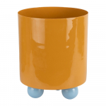 Metallist lillepott &oslash; 20 cm Double Funky &ndash; PT LIVING