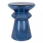 Klaasist &uuml;mmargune abilaud &oslash; 32 cm Amarre &ndash; Leitmotiv