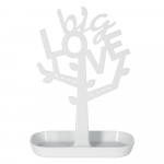 Plastikust ehete alus Sydney - Spirella