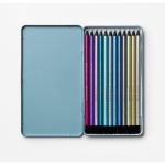 V&auml;rvipliiatsite komplekt Metallic - Printworks