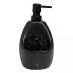 Must keraamiline seebidosaator 590 ml Joey - Umbra