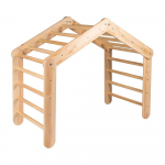 M&auml;nnipuidust ronimisredel lastele 112x61x94 cm Montessori - Meowbaby