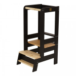 Must m&auml;nnipuidust ronimistorn Montessori - Meowbaby