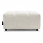 Valge &scaron;enillist tumba Roxelane - Bobochic Paris