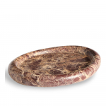 Marmorist dekoratiivalus 23x30 cm Lenorel - Kave Home