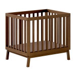 Pruun m&auml;nnipuidust m&auml;nguaedik 95x75 cm Sezane - Vipack