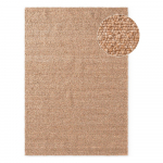 Beež k&auml;sitsi kootud bukleekangast vaip 200x290 cm Notting Hill Portobello &ndash; Ted Baker