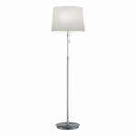 H&otilde;bedane p&otilde;randavalgusti tekstiilist varjuga (k&otilde;rgus 180 cm) Lyon - Trio