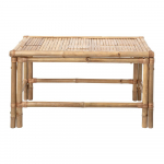 Bambusest aia diivanilaud 60x90 cm Sole - Bloomingville