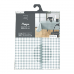 Pestav laudlina 160x160 cm Mini Vichy - douceur d'int&eacute;rieur