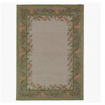 K&auml;sitsi kootud villane vaip 160x230 cm Verona Floral - Flair Rugs