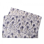 Riidest lauamatid 2tk komplektis 30x45 cm Levander - Dakls