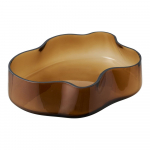 Klaasist dekoratiivalus 29,5x24 cm - House Nordic