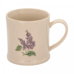 Beež keraamiline kruus Lilac - Sass & Belle