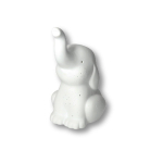 Valge lastelamp Elephant - Brandani