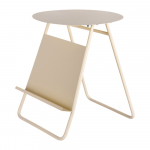 Metallist &uuml;mmargune abilaud &oslash; 40 cm Esencia - Leitmotiv