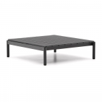 Metallist aiakohvilaud 89x91 cm Sorells - Kave Home