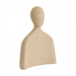 Pol&uuml;resiinist kujuke (k&otilde;rgus 21,5 cm) Head - Light & Living