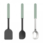 Plastikust k&ouml;&ouml;giriistade komplekt 3 tk Chef It - Mepal