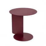Terasest &uuml;mmargune abilaud &oslash; 40 cm Salsa - Spinder Design