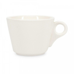 Valge portselanist cappuccino tass 160 ml Barista - BonBistro